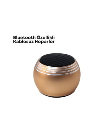 MİNİ SPEAKER YUVARLAK - Lisinya