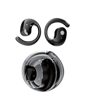 HiFi Ses Kablosuz Kulaklık Dokunmatik Kontrol Bluetooth Kulaklık - Lisinya