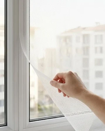 PENCERE SİNEKLİK - Lisinya