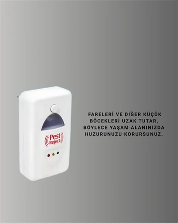 Kimyasal İçermeyen Güvenli Haşere Kovucu – Çocuk ve Hayvan Dostu - Lisinya