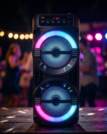 PG3233 SPEAKER - Lisinya