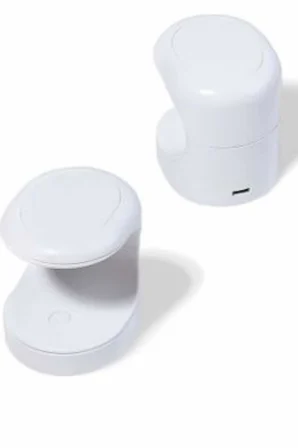 Seyehat Tipi Mini Oje Kurutucu Ultraviole Mor Işık Protez Tırnak Kurutucu Yeni Nesil - Lisinya