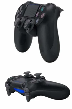 Titreşimli Oyun Kolu Ps 4 Joystick Tablet Telefon PC Android Uyumlu - Lisinya