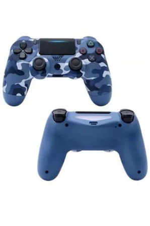 Titreşimli Oyun Kolu Ps 4 Joystick Tablet Telefon PC Android Uyumlu - Lisinya