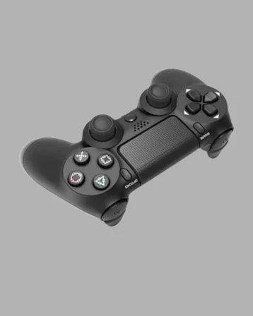 Kablosuz PS4 Oyun Kolu – Çift Titreşimli Motor, Uzun Pil Ömrü ve Hassas Kontrol Yeni Nesil - Lisinya