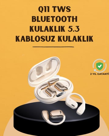 Yüksek Ses Kaliteli AI Çeviri Kulaklık - Lisinya