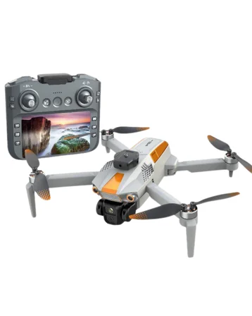 Profesyonel Drone GPS Özellikli 20 30 Dakika Uçuş Süreli - Lisinya