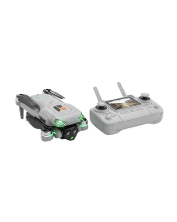 Ekranlı Kumandalı Drone Engel Algılamalı Kolay Kontrol - Lisinya