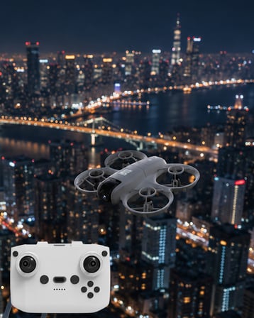 S11 DRONE - Lisinya