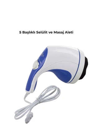 YAĞ YAKICI MASAJ ALETİ - Lisinya