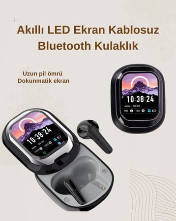 Se One Bluetooth Kulaklık - Lisinya