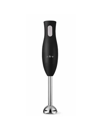 Paslanmaz Çelik Blender Ayağına Sahip Ergonomik El Blenderı - Lisinya