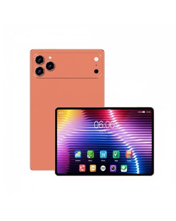 Android Tablet Klavyeli Set Stylus Kalem Kılıf Cam Dahil - Lisinya