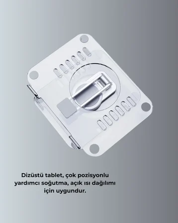 Evrensel Tablet Tutucu Stand Oyun ve Video İzleme İçin - Lisinya