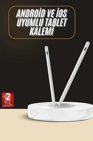 Yeni Nesil Android ve İOS Uyumlu Tablet Telefon Kalemi - Lisinya