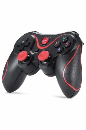 Kablosuz Oyun Kolu Bluetooth Joystick Gamepad Android Uyumlu - Lisinya
