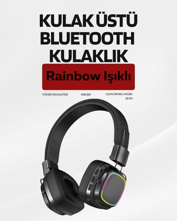XY30-BLUETOOTH KULAKLIK - Lisinya