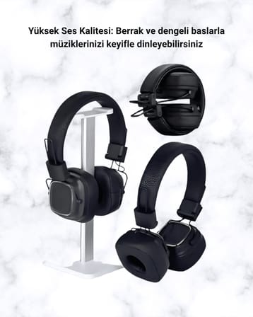 XY30-BLUETOOTH KULAKLIK - Lisinya