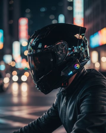 IPX6 Suya Dayanıklı Intercom Kulaklık Otomatik Çağrı Cevaplama - Lisinya