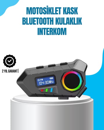 Bluetooth 5.4 Kablosuz Hoparlör IP65 Su Geçirmez ve 40 Saat Uzun Pil Ömürlü - Lisinya