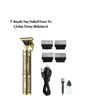 DL111A Tıraş Makinesi - Lisinya