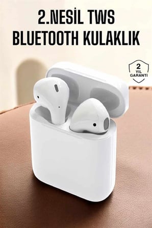 Yeni Nesil Bluetooth 5.0 Kablosuz Kulaklık Yüksek Ses Kalitesi ve Uzun Pil Ömrü - Lisinya