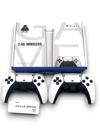 3 D GAME STICK - Lisinya