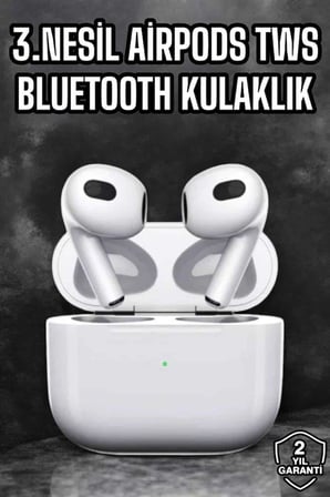 Bluetooth Kulaklık Yeni Nesil Gürültü Önleyici Yüksek Ses Kaliteli Mikrofonlu - Lisinya