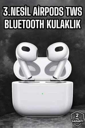 Bluetooth Kulaklık Yeni Nesil Gürültü Önleyici Yüksek Ses Kaliteli Mikrofonlu - Lisinya