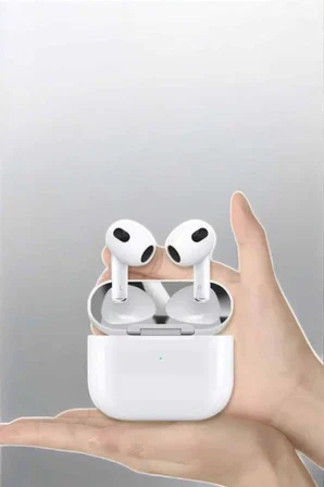 3.Nesil TWS Bluetooth Kulaklık Mikrofonlu ANC Özelliği Dokunmatik Kontrol - Lisinya