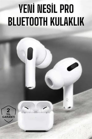 Bluetooth Kablosuz Kulaklık Yüksek Ses Kalitesi, Uzun Pil Ömrü - Lisinya