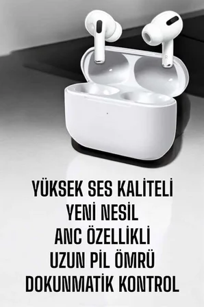 Bluetooth Kablosuz Kulaklık Yüksek Ses Kalitesi, Uzun Pil Ömrü - Lisinya