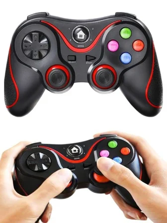 GAMEPAD - Lisinya