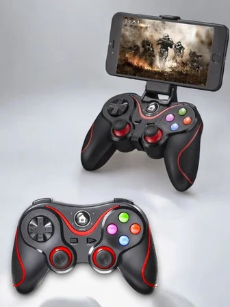 GAMEPAD - Lisinya