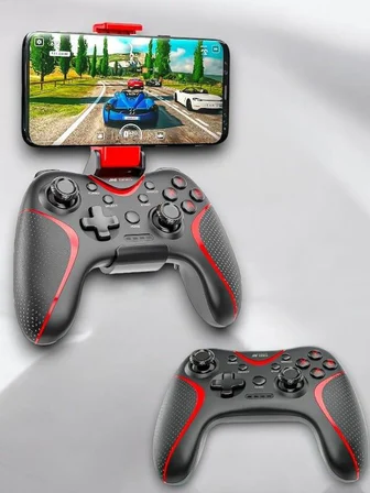 GAMEPAD - Lisinya