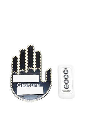 PARMAK LED - Lisinya