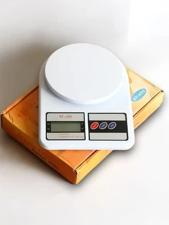 MUTFAK TERAZİSİ HASSAS  TARTI 10 KG - Lisinya