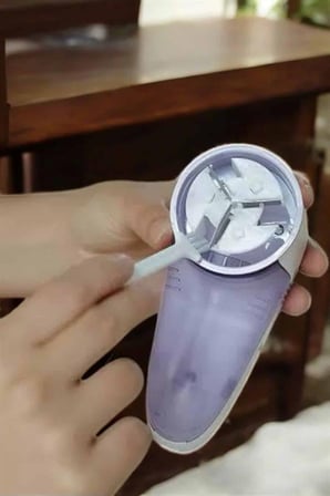 Tiftik Temizleme Makinesi USB Şarjlı Tüy Toplayıcı Kablosuz - Lisinya