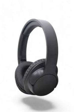 Kablosuz Bluetooth Kulaklık Kulak Üstü Mikrofonlu 5.0 Bluetooth ANC Özelliği - Lisinya