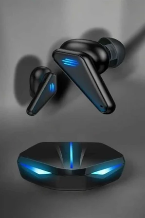 RGB Işıklı Yüksek Ses Kaliteli Kulaklık Bluetooth Bağlantılı - Lisinya
