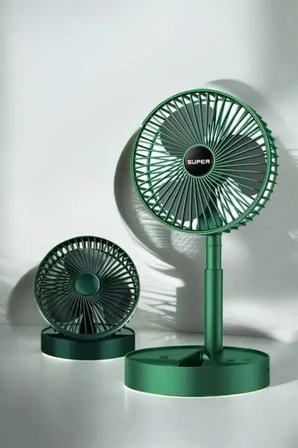 Mini Fan Soğutucu Telefon Tutucu Vantilatör - Lisinya