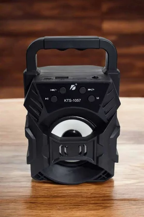 Yüksek Performanslı Bluetooth Hoparlör Kablosuz Taşınabilir - Lisinya