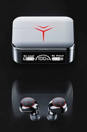 Bluetooth Kulaklık Bluetooth Bağlantılı Powerbankli Yeni Nesil Kulaklık - Lisinya