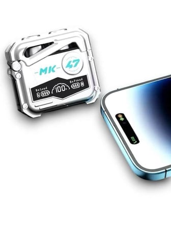 MK 47 BLUETOOTH KULAKLIK - Lisinya