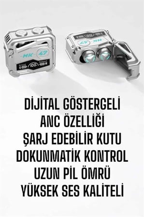 Oyuncu Kulaklığı Yeni Nesil Kulaklık Gürültü Önleyici - Lisinya