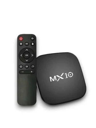 MX BOX S - Lisinya