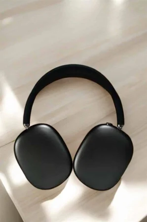 P9 Plus Hi-fi Ses Kalitesi Ayarlanabilir Mikrofonlu Bluetooth Kulaklık Siyah - Lisinya