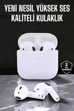 Yeni Nesil Bluetooth Kulaklık ANC Özelliği Yüksek Ses Kaliteli - Lisinya