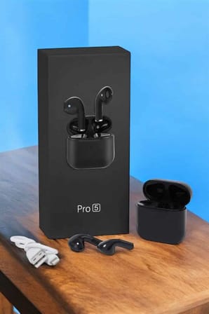 Yeni Nesil Pro Bluetooth Kulaklık Dokunmatik Kontrol Otomatik Açılma - Lisinya