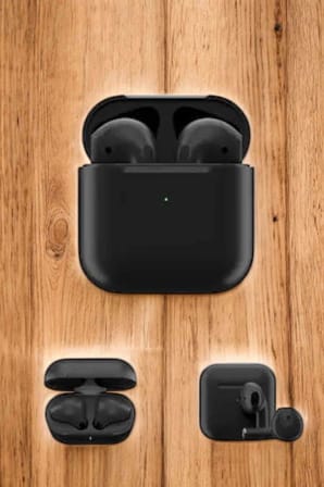 Bluetooth Kulaklık Yeni Nesil Pro Sensörlü Mikrofon Çağrı Cevaplama - Lisinya